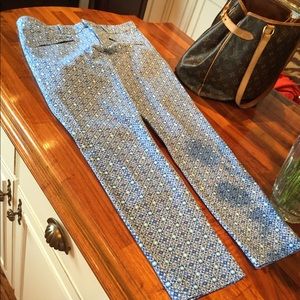 Gap skinny ankle stretch pant size 8